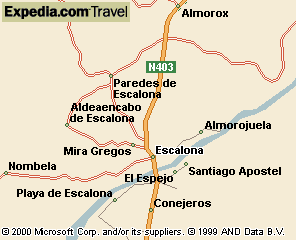 Imagen de Escalona mapa 45910 2 