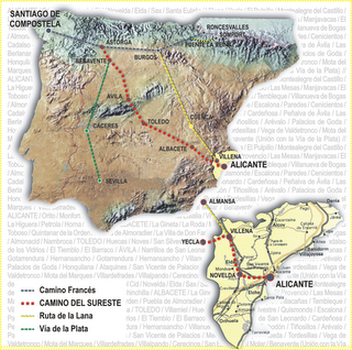 Imagen de Escalona mapa 45910 3 
