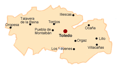 Imagen de Escalona mapa 45910 4 