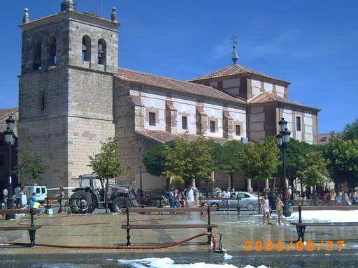 Imagen de Escalona del Prado mapa 40350 4 