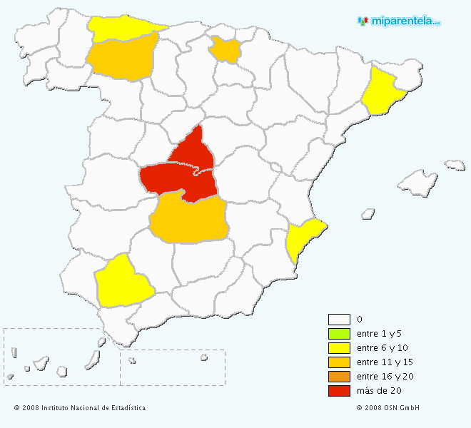 Imagen de Escalonilla mapa 45517 6 