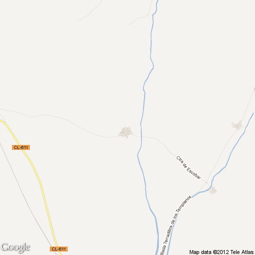 Imagen de Escobar de Campos mapa 24341 1 