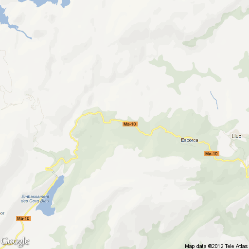 Imagen de Escorca mapa 07315 4 