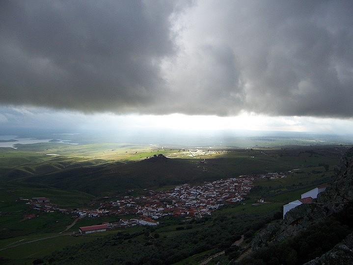 Imagen de Esparragosa de Lares mapa 06620 6 