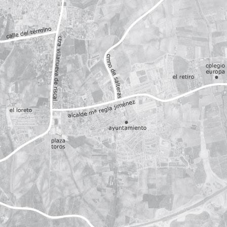 Imagen de Espartinas mapa 41807 5 