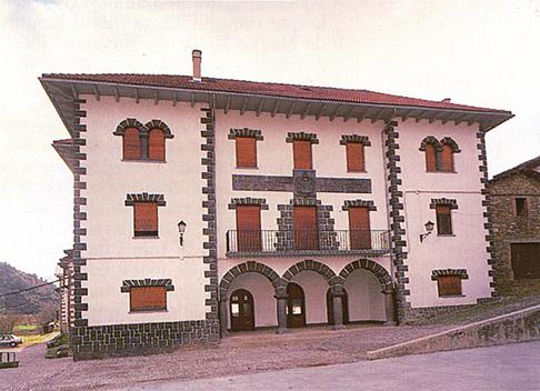 Imagen de Esparza de Salazar mapa 31453 4 
