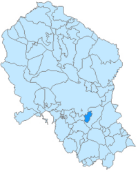 Imagen de Espejo mapa 14830 3 