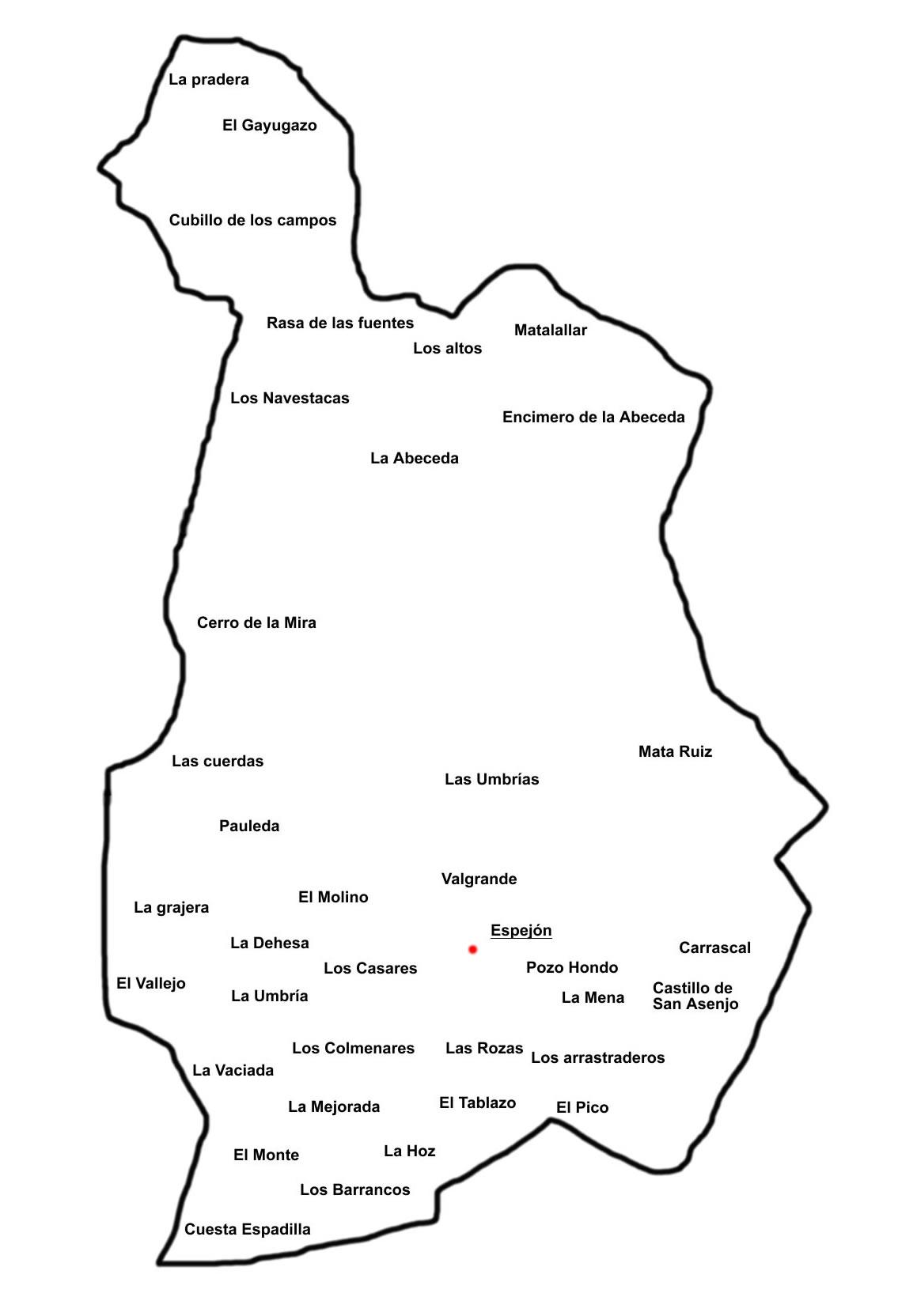 Imagen de Espejón mapa 42142 3 