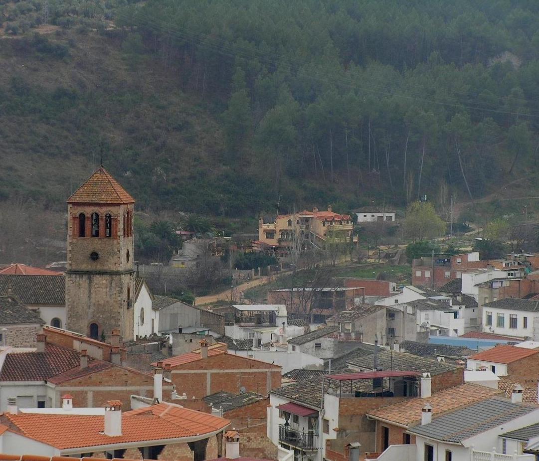 Imagen de Espelúy mapa 23628 5 