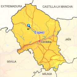 Imagen de Espiel mapa 14220 2 