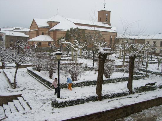 Imagen de Espinoso del Rey mapa 45650 2 