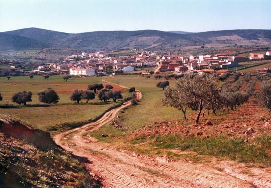 Imagen de Espinoso del Rey mapa 45650 3 