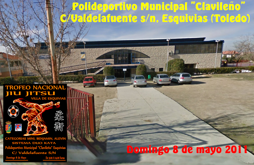 Imagen de Esquivias mapa 45221 6 