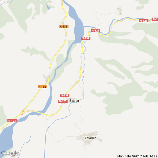 Imagen de Estada mapa 22424 1 