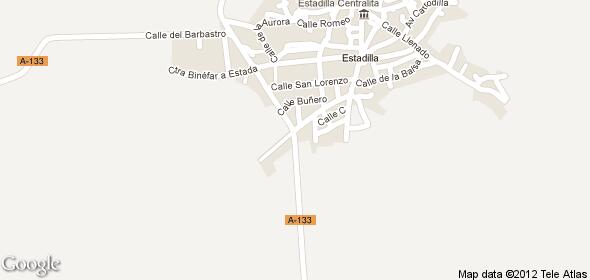 Imagen de Estada mapa 22424 3 