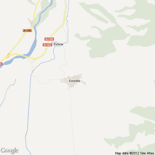 Imagen de Estadilla mapa 22423 1 
