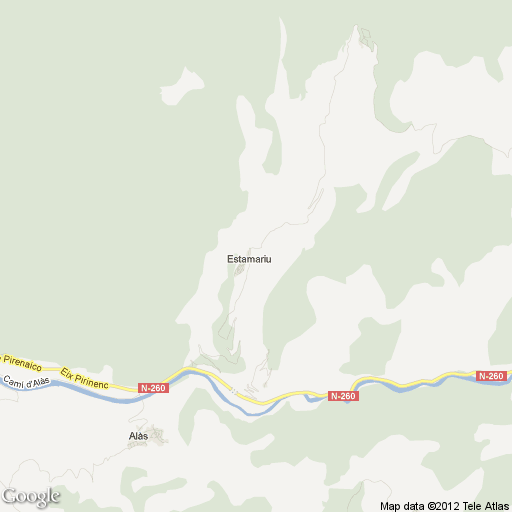 Imagen de Estamariu mapa 25719 1 