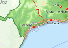 Imagen de Estepona mapa 29680 3 