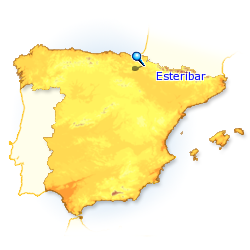 Imagen de Esteribar mapa 31699 1 