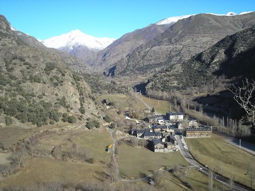 Imagen de Esterri de Cardós mapa 25571 6 