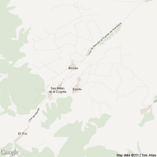 Imagen de Estollo mapa 26328 1 