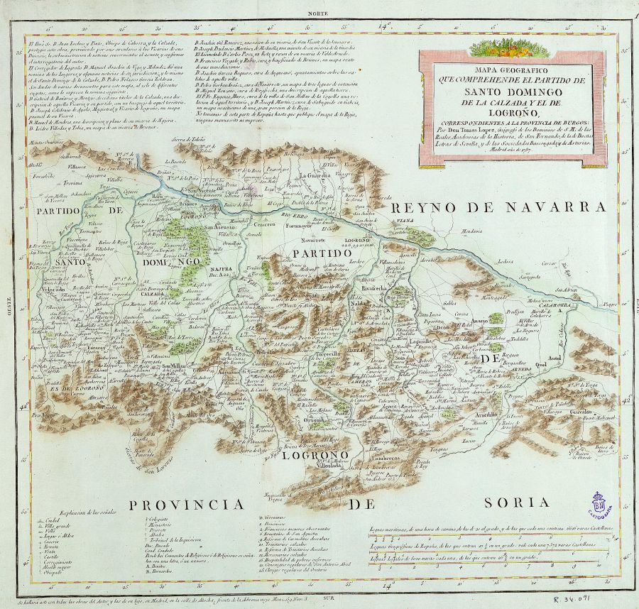 Imagen de Estollo mapa 26328 3 
