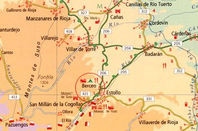 Imagen de Estollo mapa 26328 6 