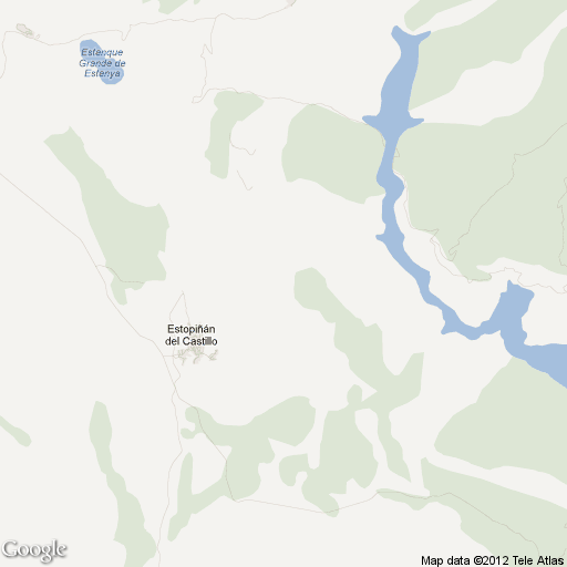 Imagen de Estopiñán del Castillo mapa 22589 1 