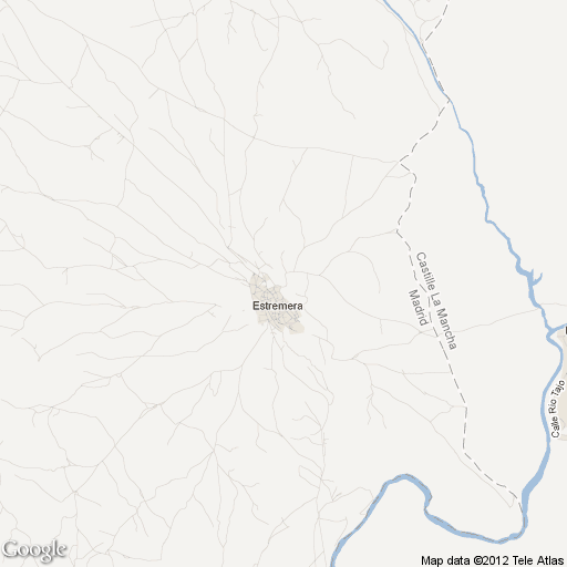 Imagen de Estremera mapa 28595 2 