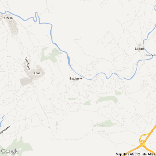Imagen de Estubeny mapa 46817 3 