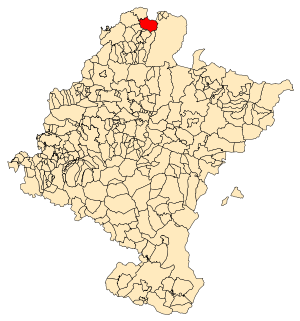 Imagen de Etxalar mapa 31760 3 