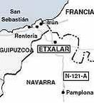 Imagen de Etxalar mapa 31760 4 