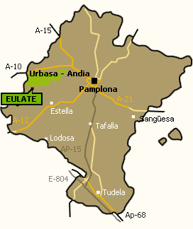 Imagen de Eulate mapa 31271 3 