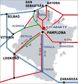 Imagen de Ezcabarte mapa 31194 3 
