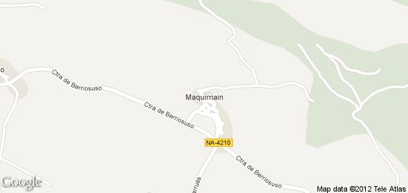 Imagen de Ezcabarte mapa 31194 5 