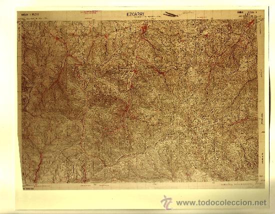 Imagen de Ezcaray mapa 26280 5 