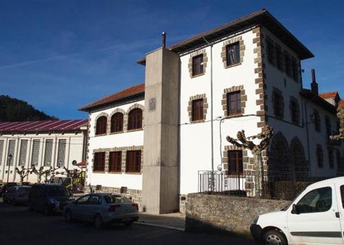 Imagen de Ezcároz mapa 31690 6 