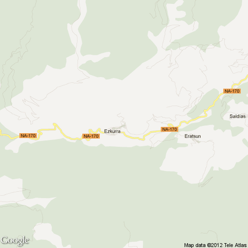 Imagen de Ezkurra mapa 31749 1 