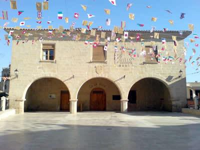 Imagen de Fabara mapa 50793 5 