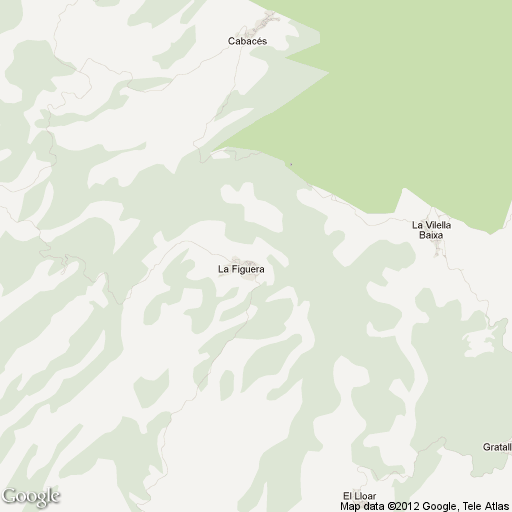 Imagen de Falset mapa 43730 2 