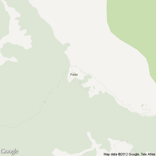 Imagen de Fanlo mapa 22375 1 