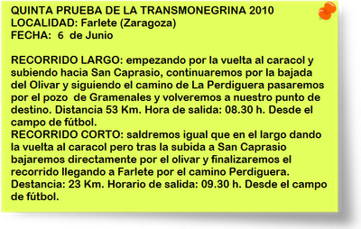 Imagen de Farlete mapa 50163 4 