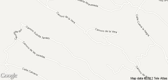 Imagen de Fasnia mapa 38570 5 