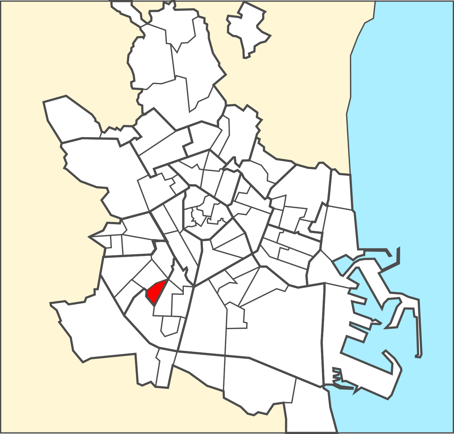 Imagen de Favara mapa 46614 4 