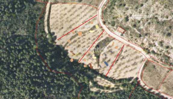 Imagen de Fayón mapa 50795 5 