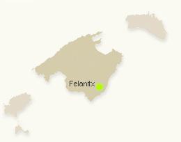 Imagen de Felanitx mapa 07200 2 