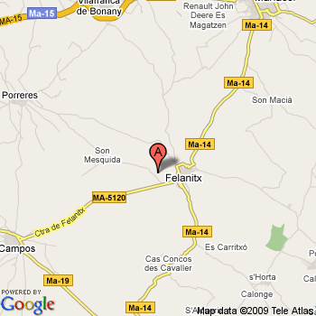Imagen de Felanitx mapa 07200 5 
