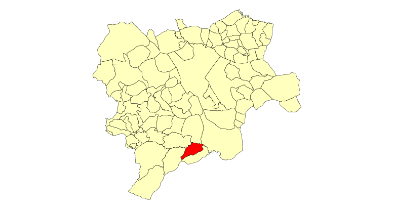 Imagen de Férez mapa 02436 2 