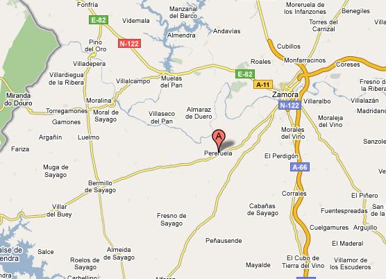 Imagen de Fermoselle mapa 49220 3 