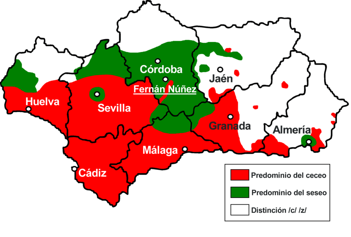 Imagen de Fernán-Núñez mapa 14520 4 